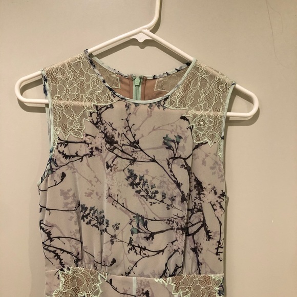 NWT BCBG Gwenyth Dress - Picture 6 of 9